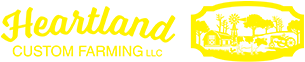 Heartland Custom Farming LLC Logo